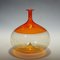 Vintage Murano Art Glass Vale Bolle attributed to Tapio Wirkkala for Venini, 1960s 2