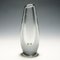 Vintage Art Glass Vase attributed to Gunnel Nyman for Nuutajarvi Notsio, 1959 4