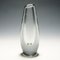 Vintage Art Glass Vase attributed to Gunnel Nyman for Nuutajarvi Notsio, 1959, Image 4