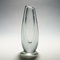 Vintage Art Glass Vase attributed to Gunnel Nyman for Nuutajarvi Notsio, 1959 2