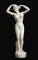 Artista romano, figura femminile, XIX secolo, marmo, Immagine 1