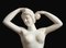 Artista romano, figura femminile, XIX secolo, marmo, Immagine 2
