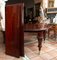 Antique Victorian English Extendable Table in Mahogany, 1800s 3