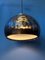 Lampe à Suspension Champignon Space Age par Herda, 1970s 5