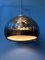 Space Age Mushroom Pendant Lamp by Herda, 1970s 2