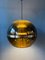 Space Age Globe Hanging Lamp by Dijkstra, 1970s 2