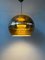 Space Age Globe Hanging Lamp by Dijkstra, 1970s 4