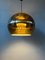 Space Age Globe Hanging Lamp by Dijkstra, 1970s 5