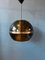 Space Age Globe Hanging Lamp by Dijkstra, 1970s 1