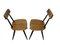 Pirkka Chairs attributed to Imari Tapiovaara for Laukaan Puuka, Finland, 1950s, Set of 2 8
