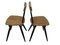 Pirkka Chairs attributed to Imari Tapiovaara for Laukaan Puuka, Finland, 1950s, Set of 2 10