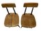 Pirkka Chairs attributed to Imari Tapiovaara for Laukaan Puuka, Finland, 1950s, Set of 2 4