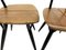 Pirkka Chairs attributed to Imari Tapiovaara for Laukaan Puuka, Finland, 1950s, Set of 2 5