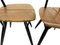 Pirkka Chairs attributed to Imari Tapiovaara for Laukaan Puuka, Finland, 1950s, Set of 2, Image 5