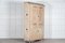 Large 19th Century English Estate Made Pine Housekeepers Cupboard, 1870s 5