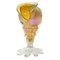 Papillon Shell Vase, 1898, Image 1