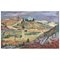 Willy Eisenschitz, Landscape in Southern France, 1950s, Oil on Canvas 2