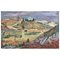 Willy Eisenschitz, Landscape in Southern France, 1950s, Oil on Canvas, Image 2