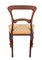 Hepplewhite Dining Chairs in Marquetry Inlay, 1890s, Set of 6 2