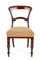 Hepplewhite Dining Chairs in Marquetry Inlay, 1890s, Set of 6 7