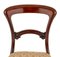 Hepplewhite Dining Chairs in Marquetry Inlay, 1890s, Set of 6, Image 6