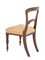Hepplewhite Dining Chairs in Marquetry Inlay, 1890s, Set of 6 3