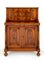 Antique French Dressing Table in Walnut, 1880s 1