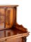 Antique French Dressing Table in Walnut, 1880s 3