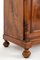 Antique French Dressing Table in Walnut, 1880s 6