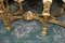 Louis XV French Gilt Console Table 12