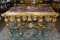 Louis XV French Gilt Console Table, Image 1