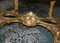 Louis XV French Gilt Console Table 2