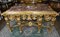 Louis XV French Gilt Console Table 4