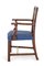 Chippendale Dining Chairs in Mahogany, 1890s, Set of 10, Image 3