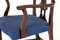 Chippendale Dining Chairs in Mahogany, 1890s, Set of 10, Image 8