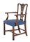 Chippendale Dining Chairs in Mahogany, 1890s, Set of 10, Image 5