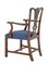 Chippendale Dining Chairs in Mahogany, 1890s, Set of 10 6