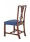 Chippendale Dining Chairs in Mahogany, 1890s, Set of 10, Image 12