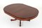 Victorian Oval Extendable Dining Table in Mahogany, 1860s 7