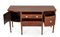 Regency Sideboard aus Mahagoni 8