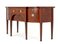 Regency Sideboard aus Mahagoni 11