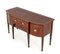 Regency Sideboard aus Mahagoni 7