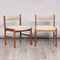Midcentury Teak Dining Chairs from McIntosh, 1960s, Set of 4 2
