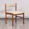 Midcentury Teak Dining Chairs from McIntosh, 1960s, Set of 4 3