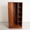 Armadio Mid-Century in teak con rotelle di Austinsuite, 1960, Immagine 3