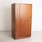 Armadio Mid-Century in teak con rotelle di Austinsuite, 1960, Immagine 5