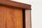 Mid-Century Wardrobe in Teak on Casters by Austinsuite, 1960, Image 6