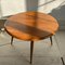 Drop Leaf Blonde Coffee Table from Ercol 13