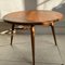 Drop Leaf Blonde Coffee Table from Ercol 5