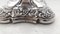 Victorian Silver Plated Three-Arm Candleholder, Image 3